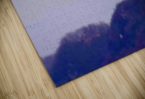 FALLING LEAF Bob Modersohn puzzle