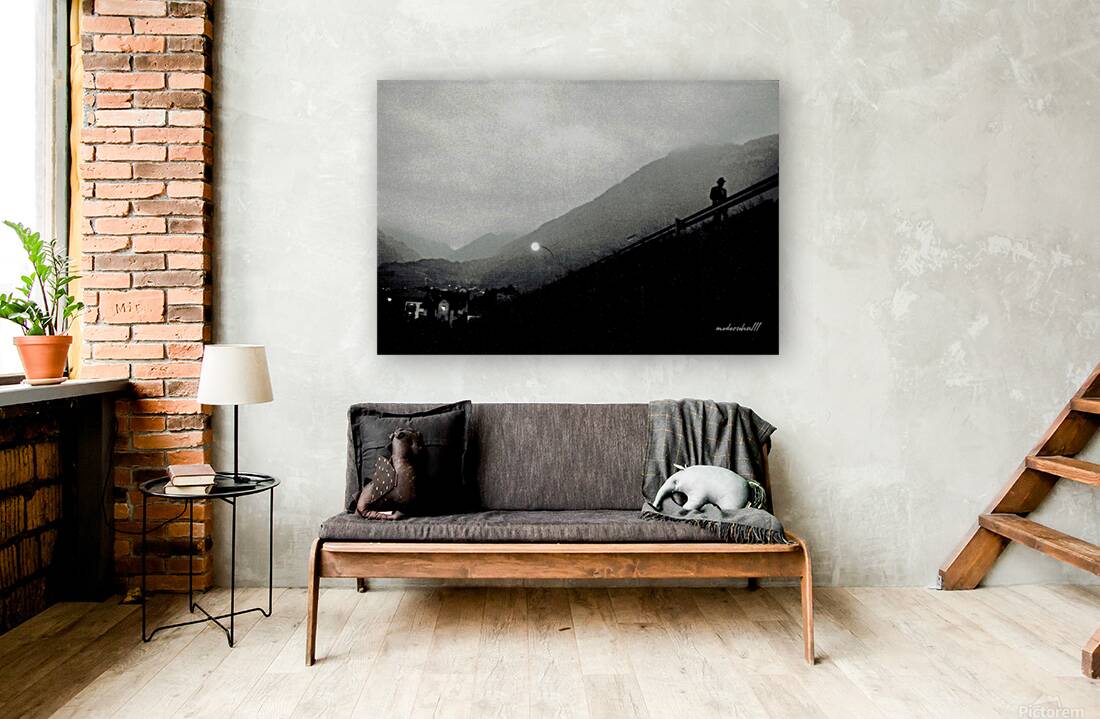 SWITZERLAND signed Reproduction