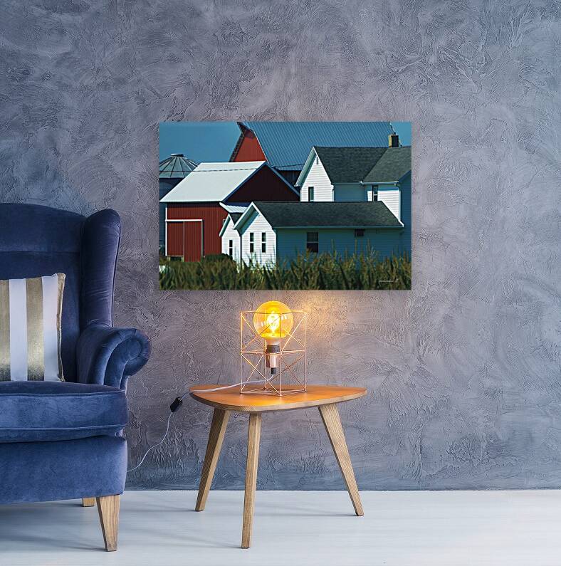 FARMSTEAD  3 Reproduction