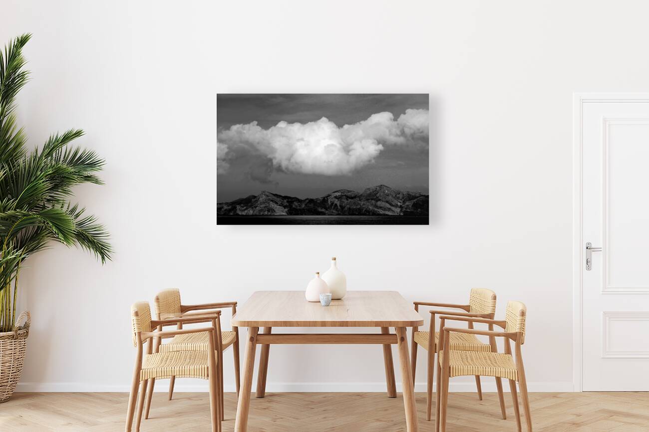 SPANISH COAST Reproduction