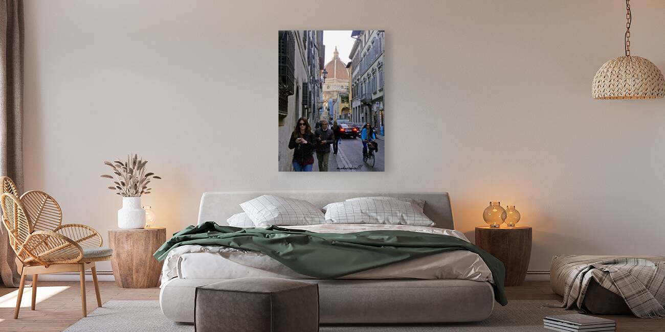 FLORENCE Reproduction