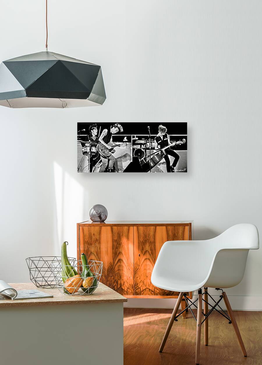Stray Cats Trio Reproduction