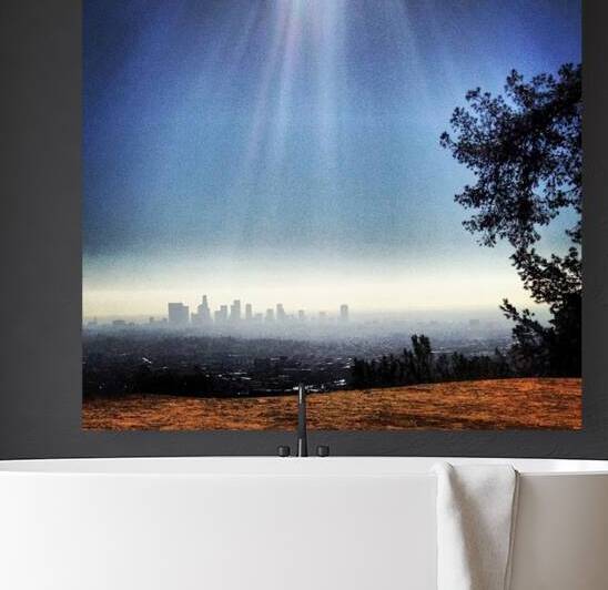 LA SKYLINE Reproduction