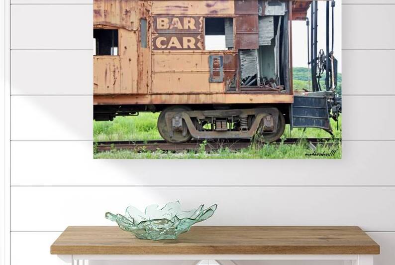 BAR CAR Reproduction