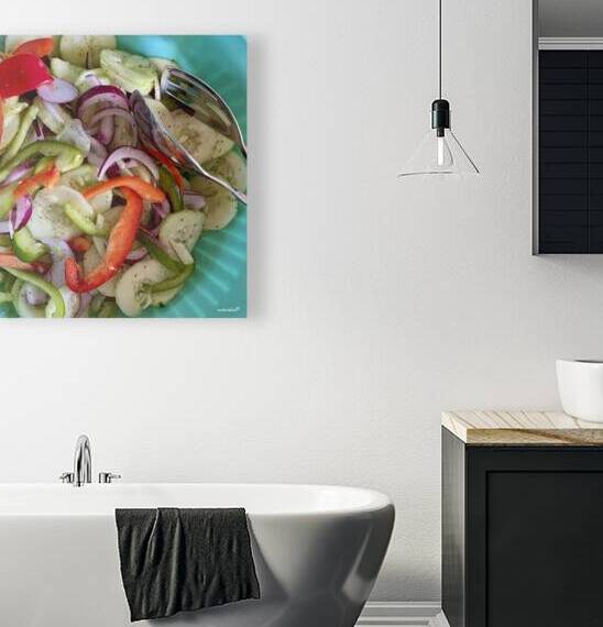 SALAD Reproduction