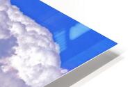 CORN CLOUD CUPCAKE HD Metal print