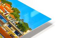 CASSIS HD Metal print