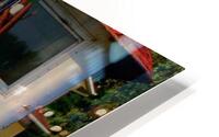 BOAT COLOR HD Metal print
