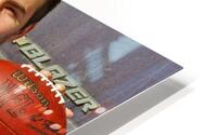 KURT WARNER HD Metal print