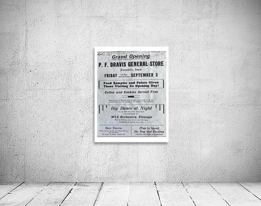 Old 8 J.1 Wall Preview