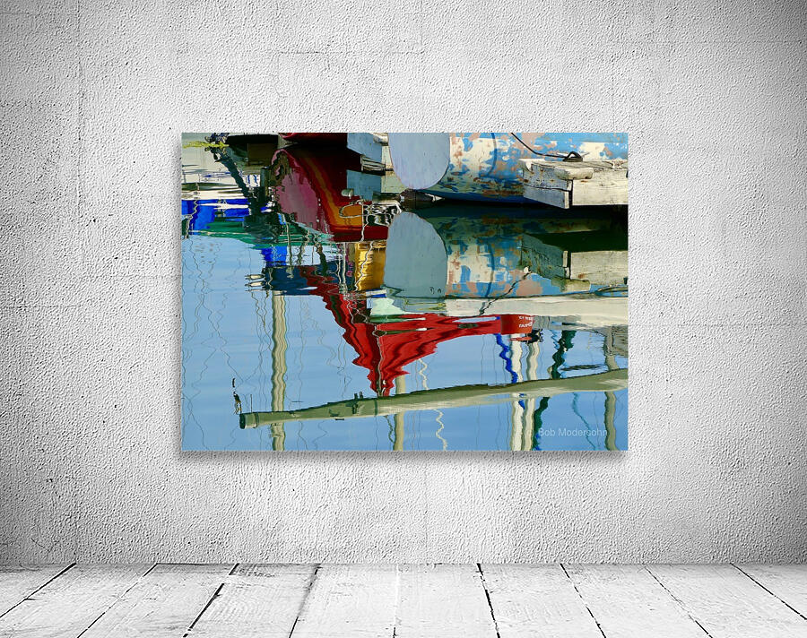 BELOW THE WATERLINE Wall Preview