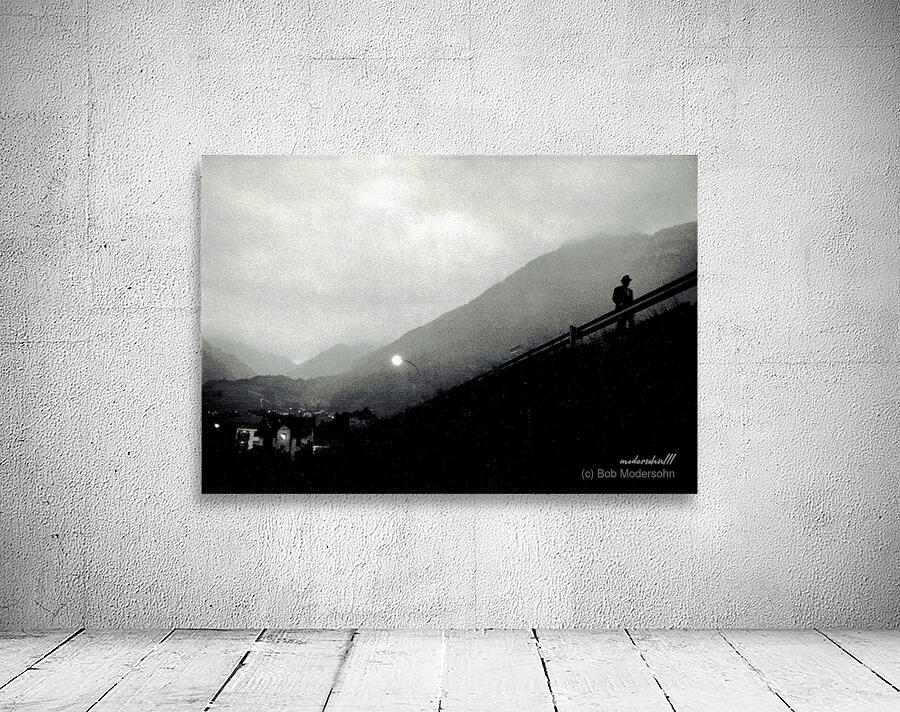 SWITZERLAND signed Wall Preview