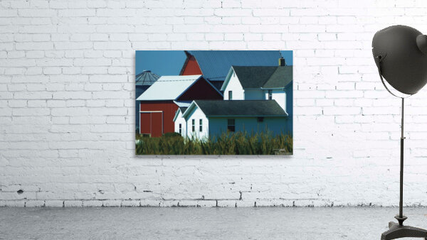 FARMSTEAD  3 Wall Preview