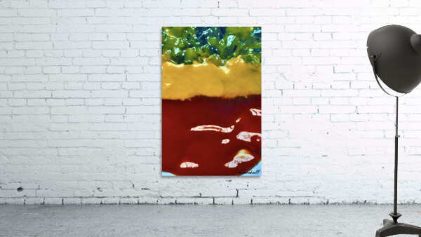 REAGANOMIC VEGGIES Wall Preview