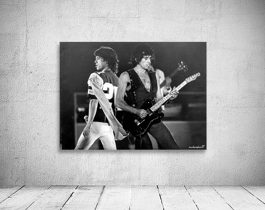 MICK AND KEITH  Wall Preview