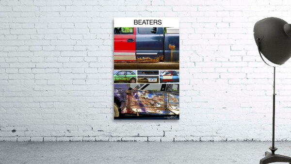 BEATERS poster Wall Preview