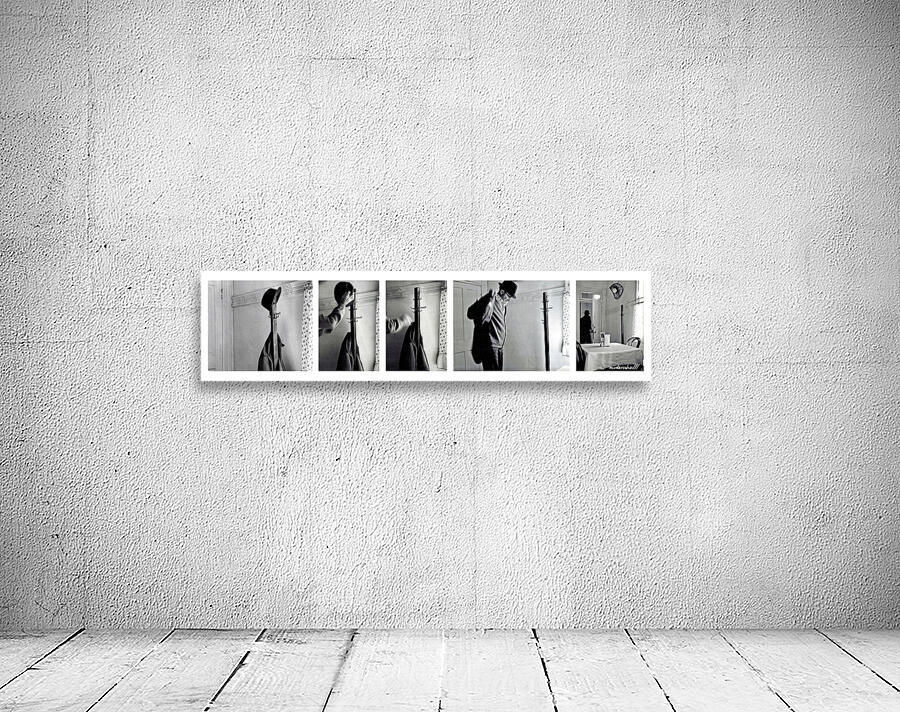 COAT RACK CAFE Wall Preview