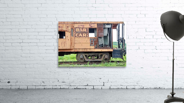 BAR CAR Wall Preview