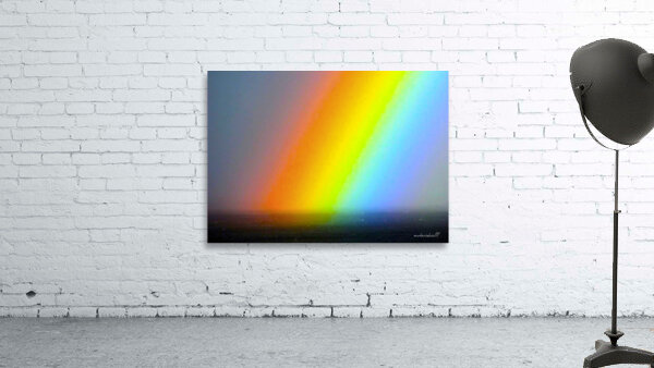 RAINBOW Wall Preview
