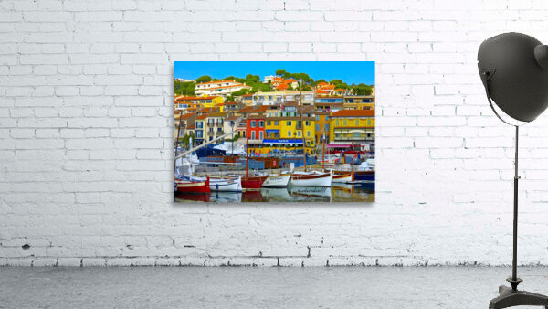 CASSIS Wall Preview