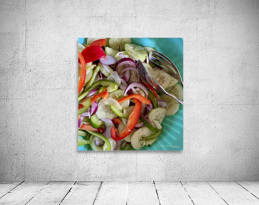 SALAD Wall Preview
