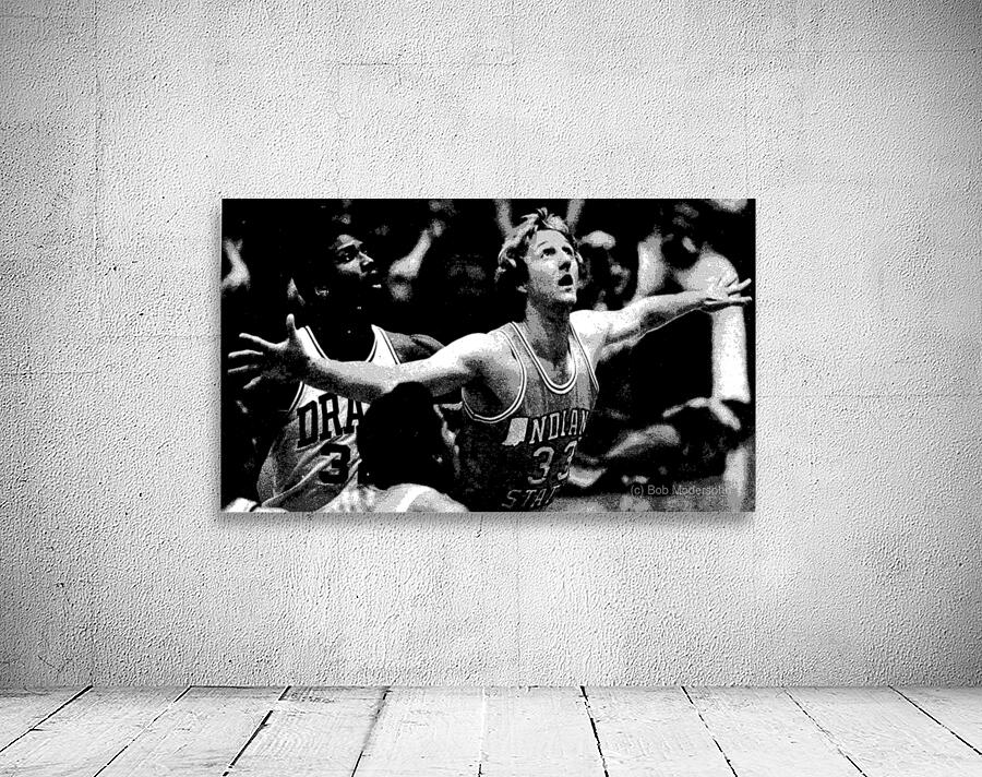 LARRY BIRD.P6 Wall Preview