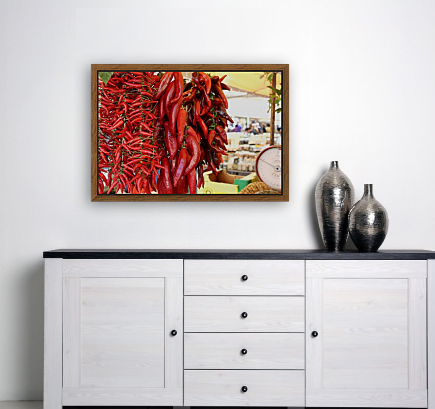 Peppers Reproduction