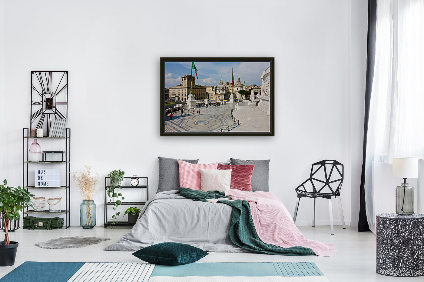 Rome  Reproduction