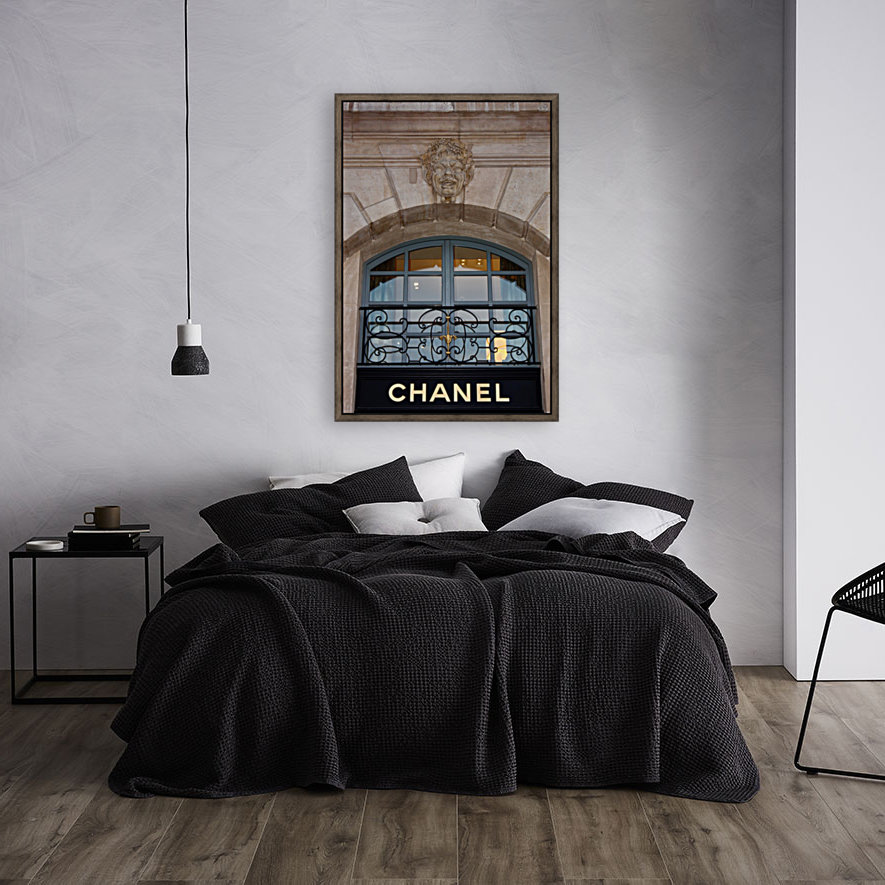 Chanel Paris Reproduction