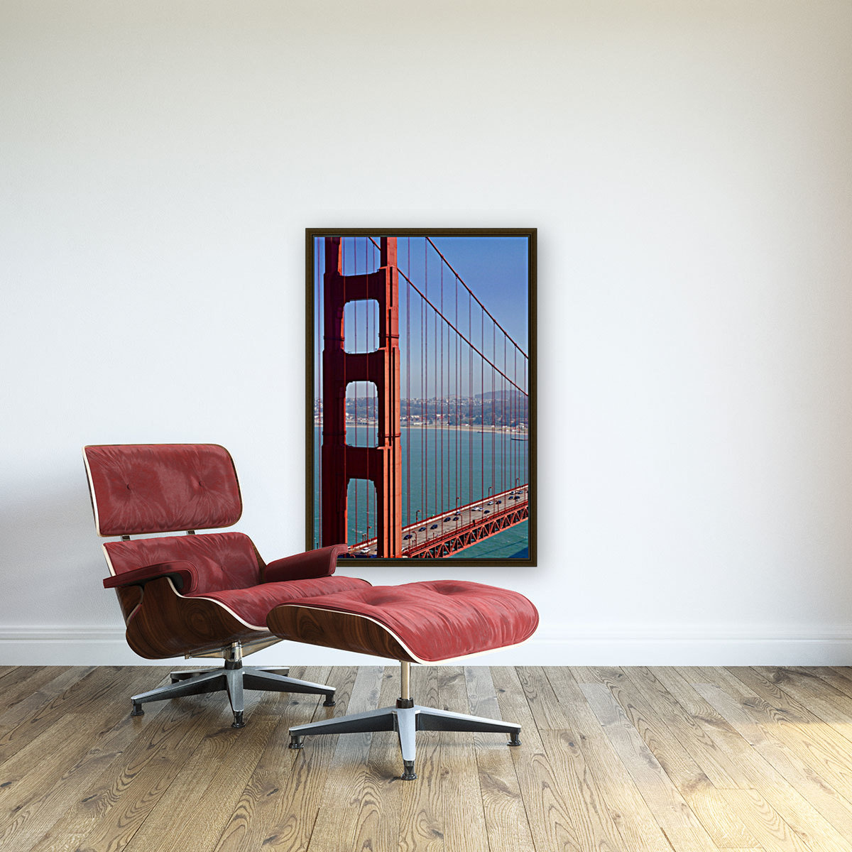Golden Gate Reproduction