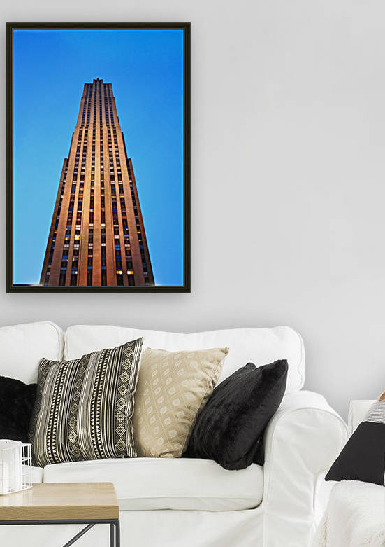 Rockefeller by Tony Forcucci