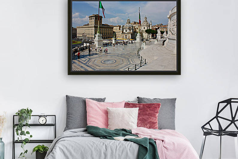 Rome  Reproduction
