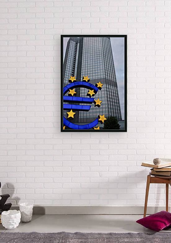 The Euro by Tony Forcucci