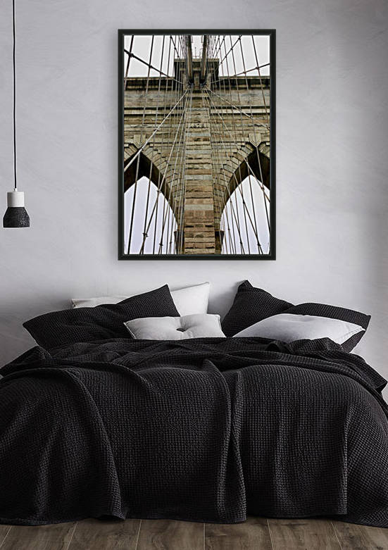 Brooklyn Bridge Reproduction