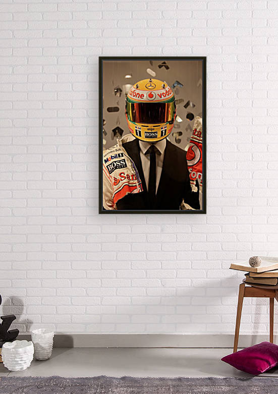 Suit Racer Reproduction