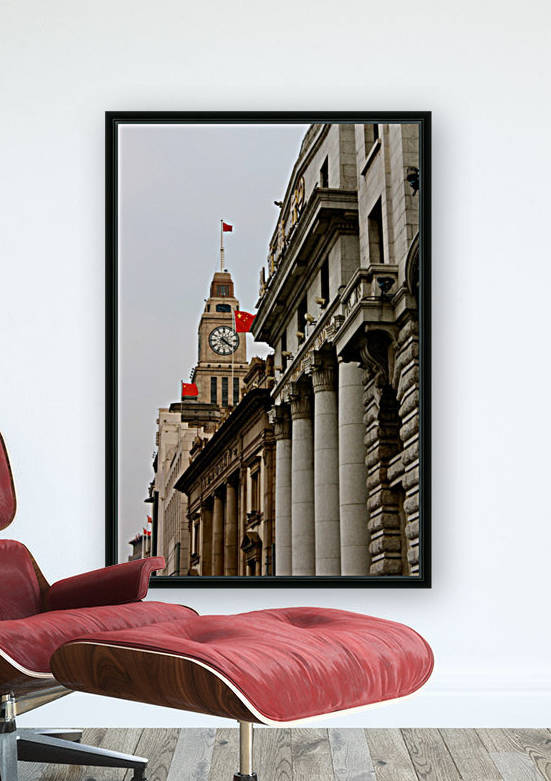 The Bund by Tony Forcucci