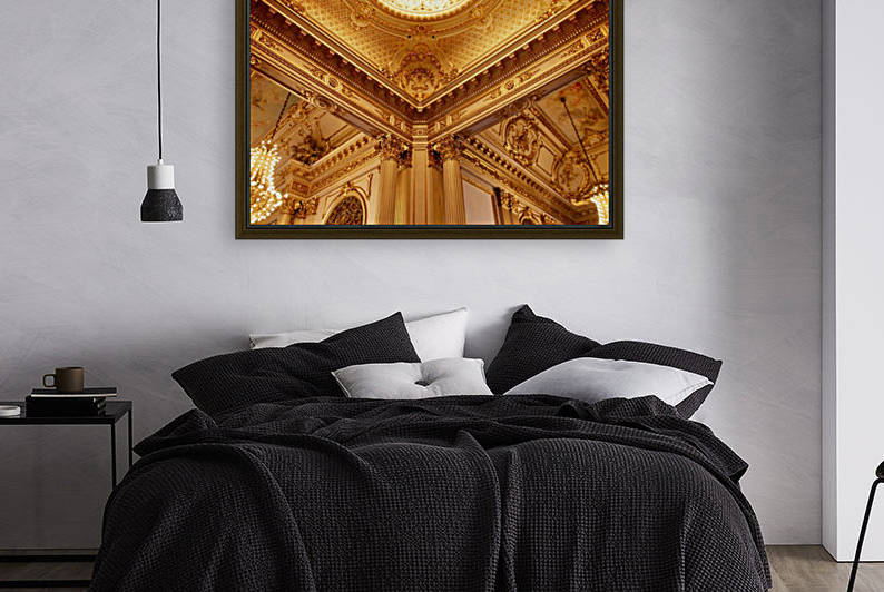 Gilded Reproduction
