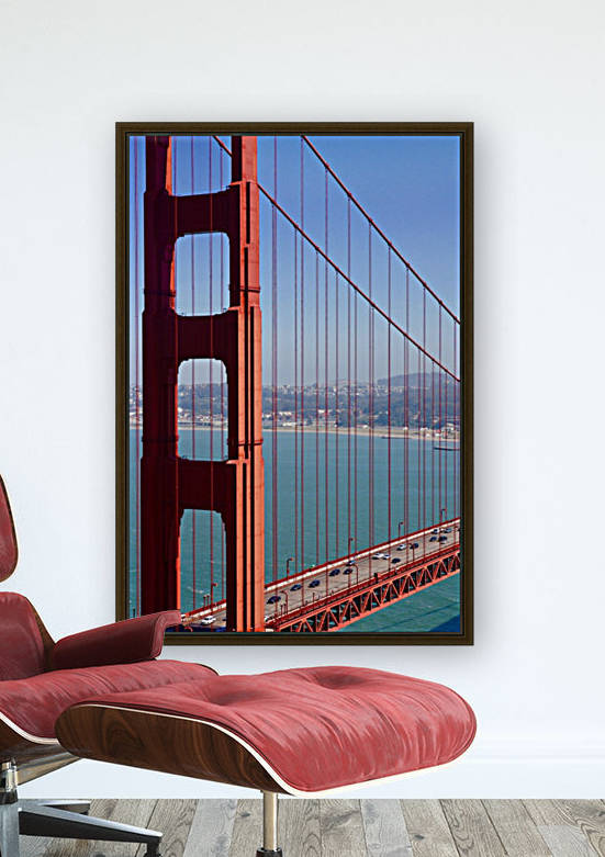 Golden Gate by Tony Forcucci