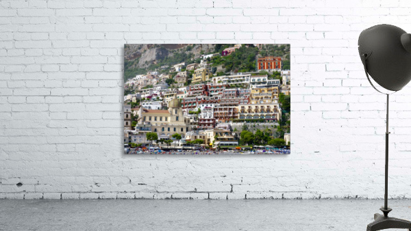 Positano Wall Preview