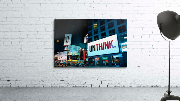 Unthink Wall Preview