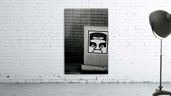 Obey Wall Preview