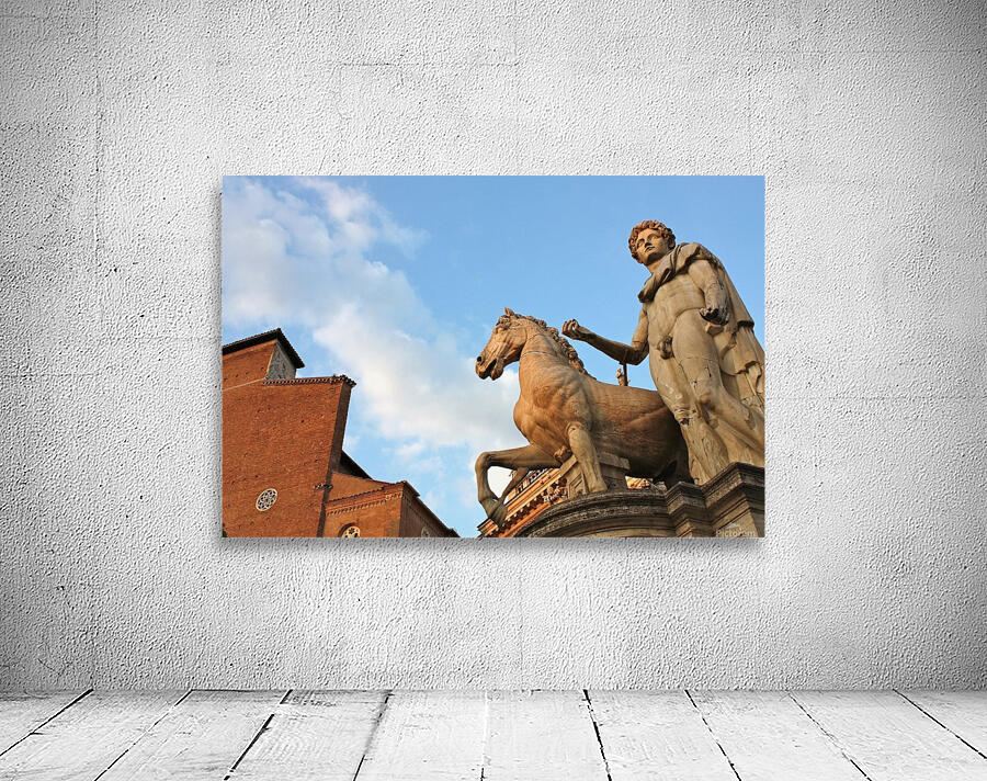 Campidoglio Wall Preview