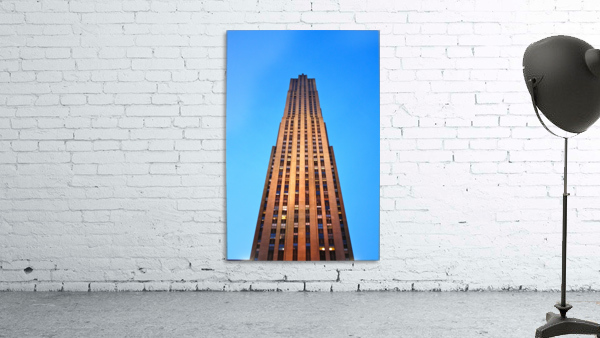 Rockefeller Wall Preview