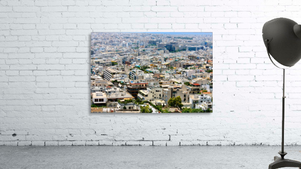 Athens Wall Preview