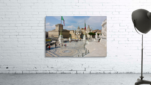 Rome  Wall Preview