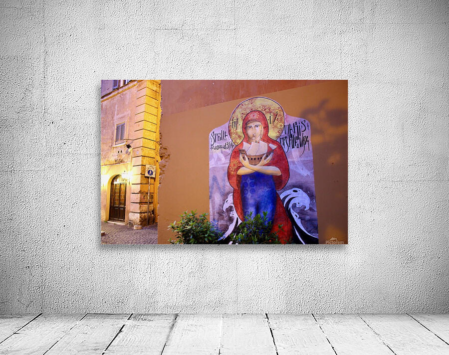 Trastevere  Wall Preview