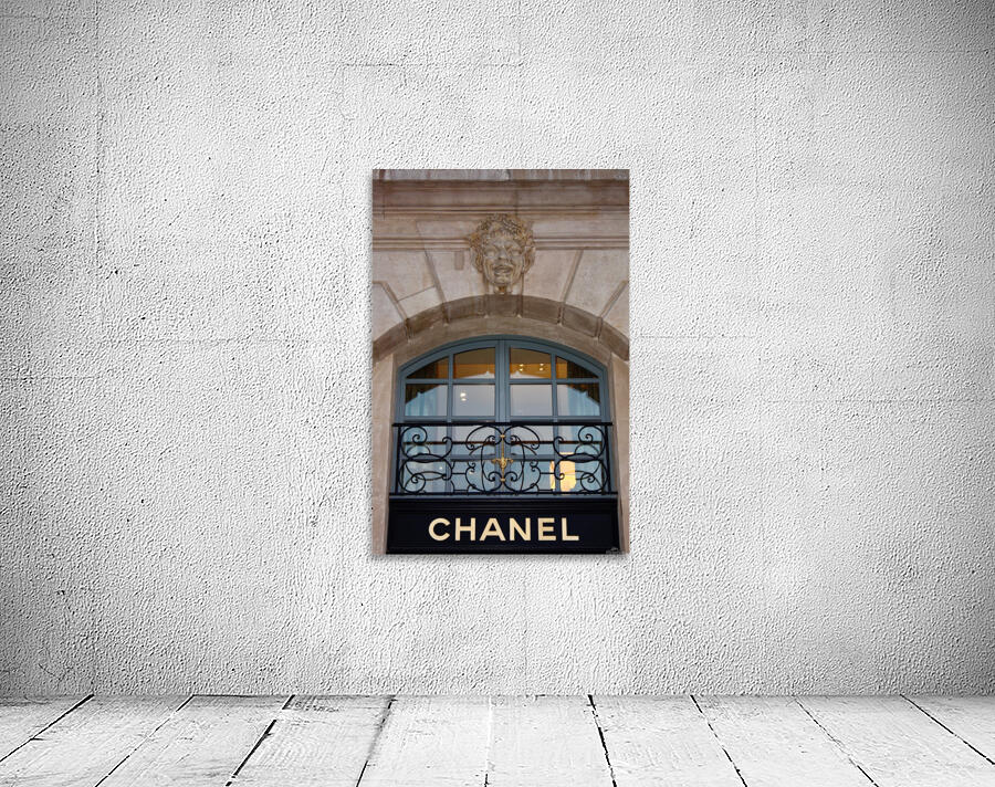 Chanel Paris Wall Preview