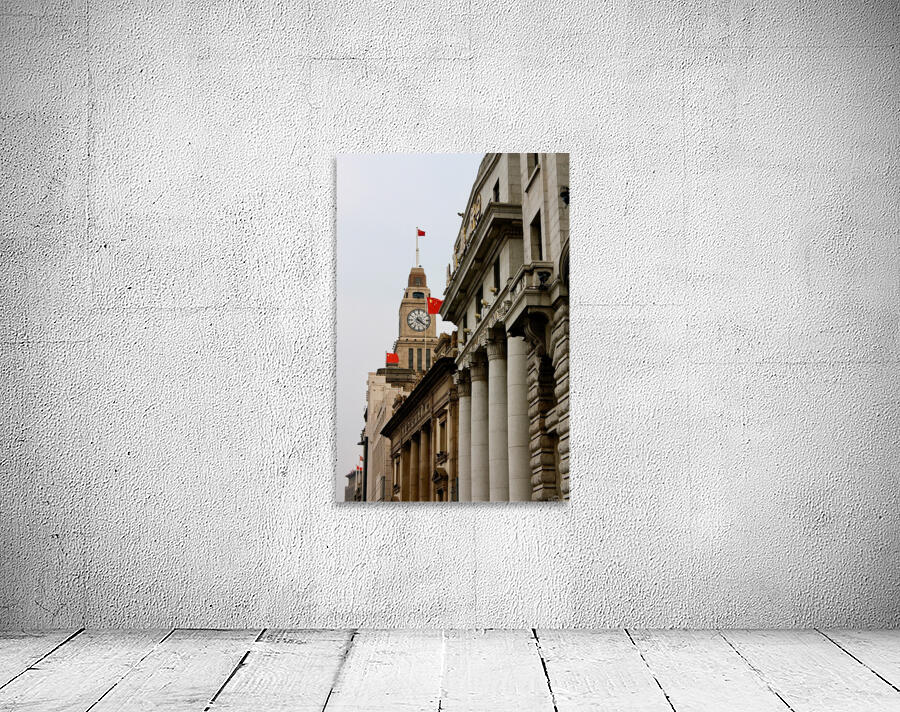 The Bund Wall Preview