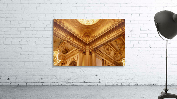 Gilded Wall Preview