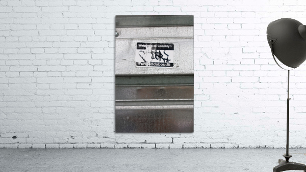 Fugghetaboutit Wall Preview